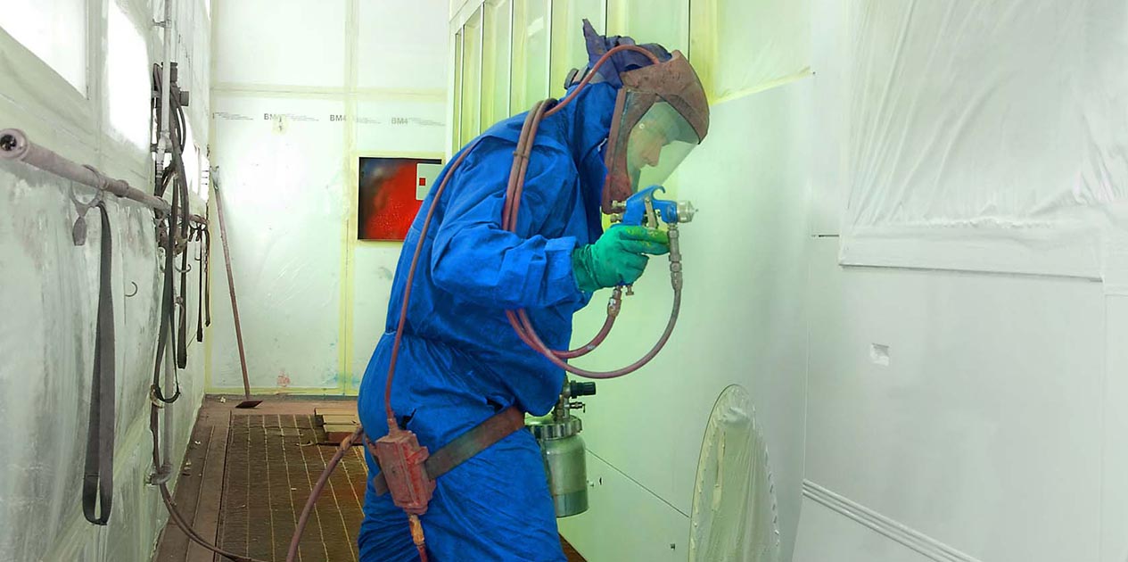 Breathable Air Testing