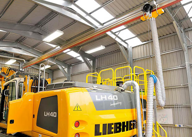 Commercial Vehicle Extraction