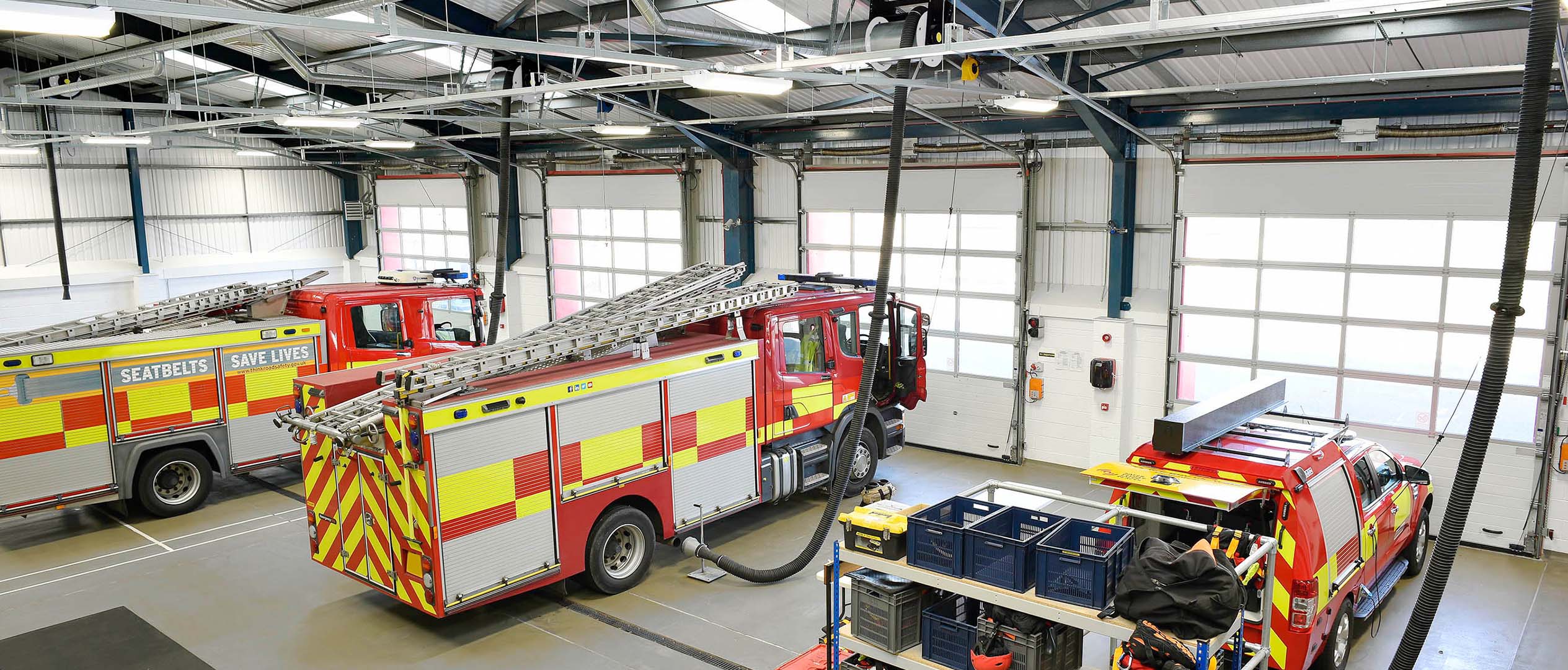 Commercial Vehicle Extraction