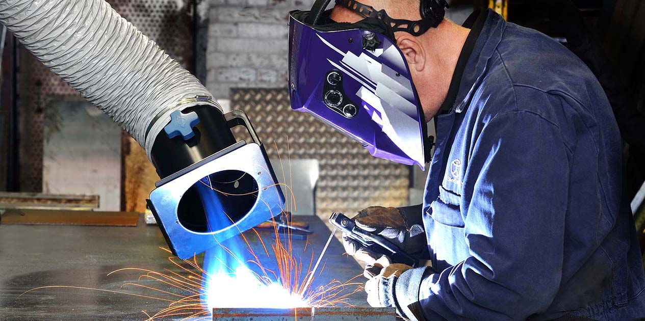 Welding Fume Extraction