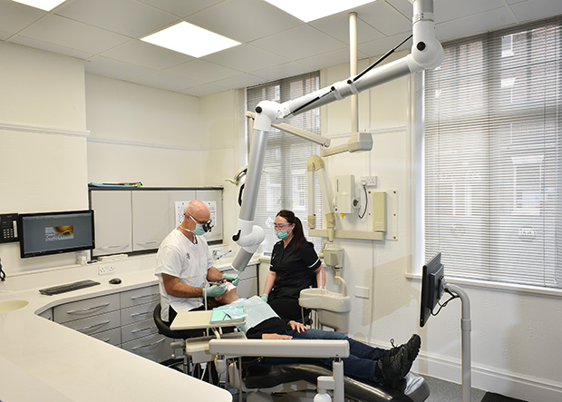 Dental Practices reopen!