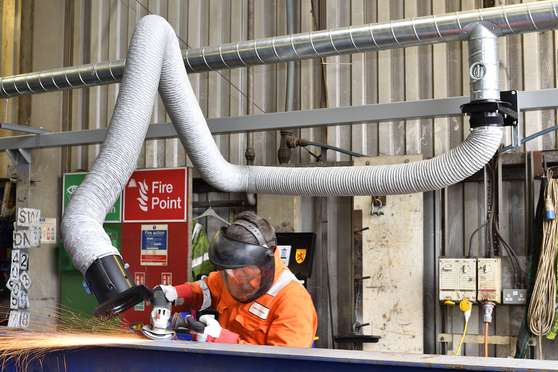 HSE Site Inspections