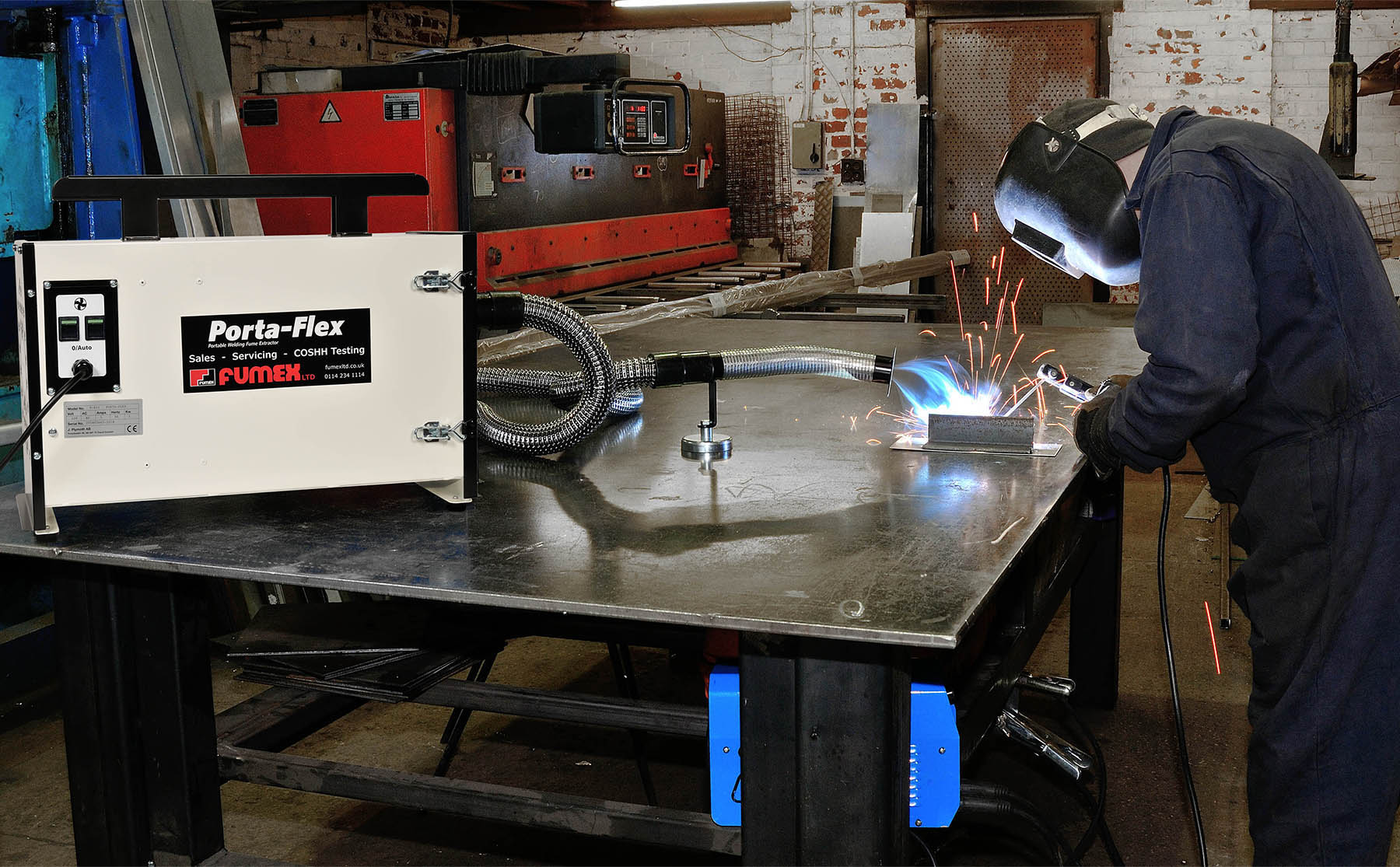 HSE Site Inspections