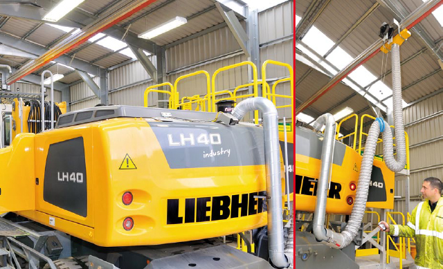 Spring Balance System