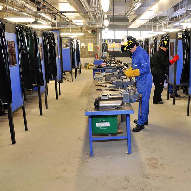 North Yorkshire College