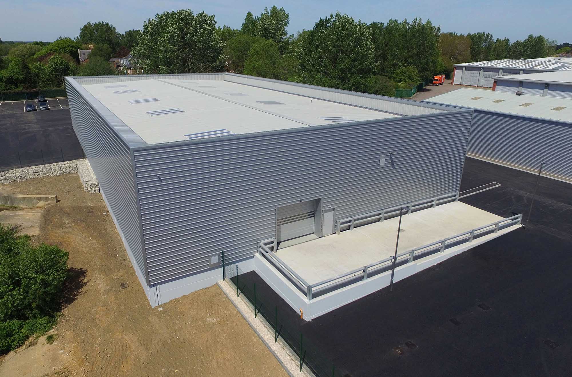 Land Rover Service Centre