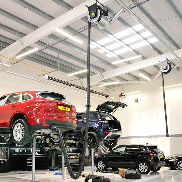 Land Rover Service Centre