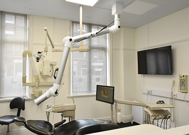 Chris Mercier Dental Practice