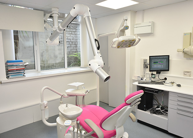 Chris Mercier Dental Practice