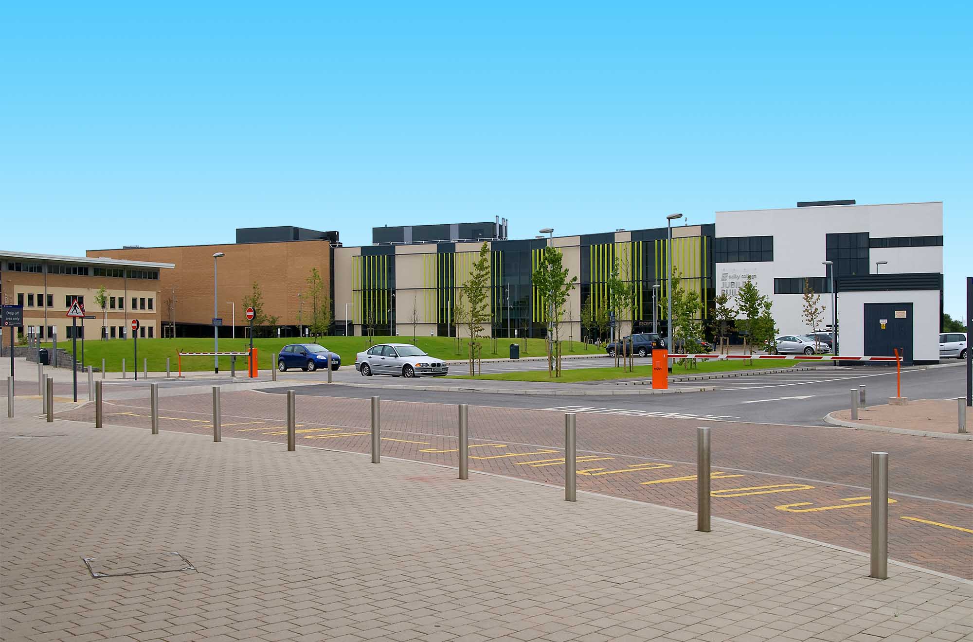 North Yorkshire College