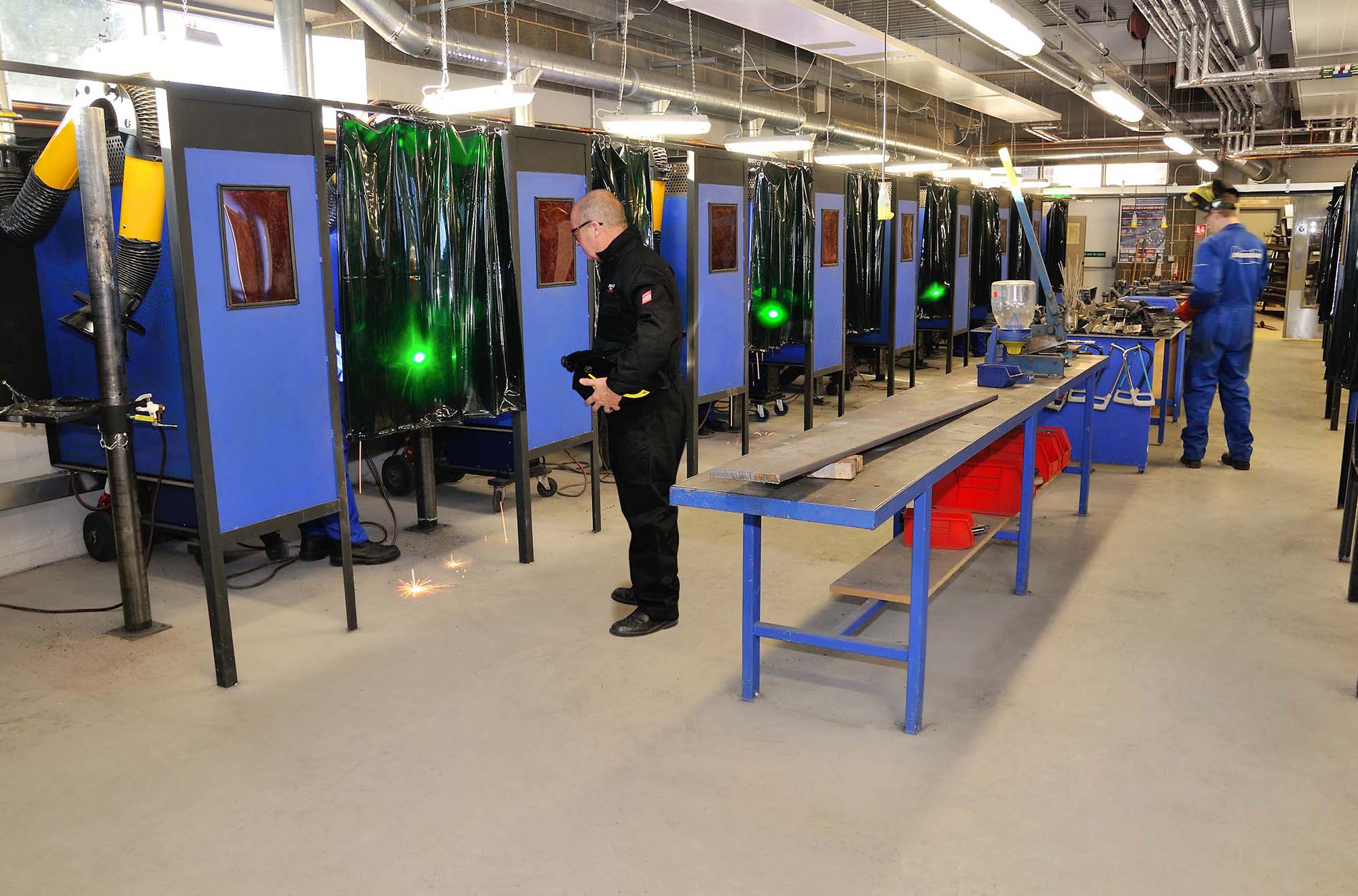 North Yorkshire College