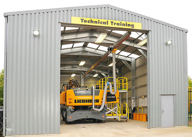 Exhaust Extraction Systems for Educational Facilities