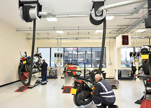 Exhaust Extraction Systems for Educational Facilities