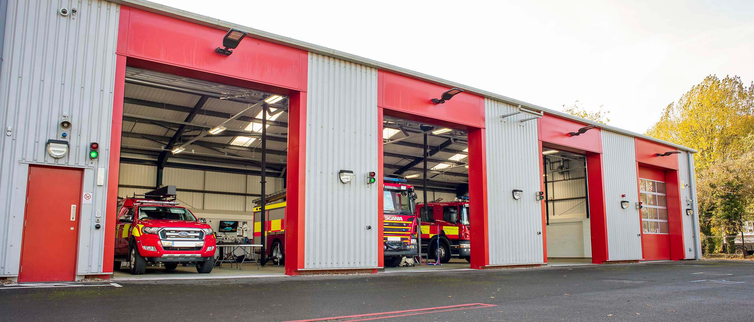 Retractable Reel Systems