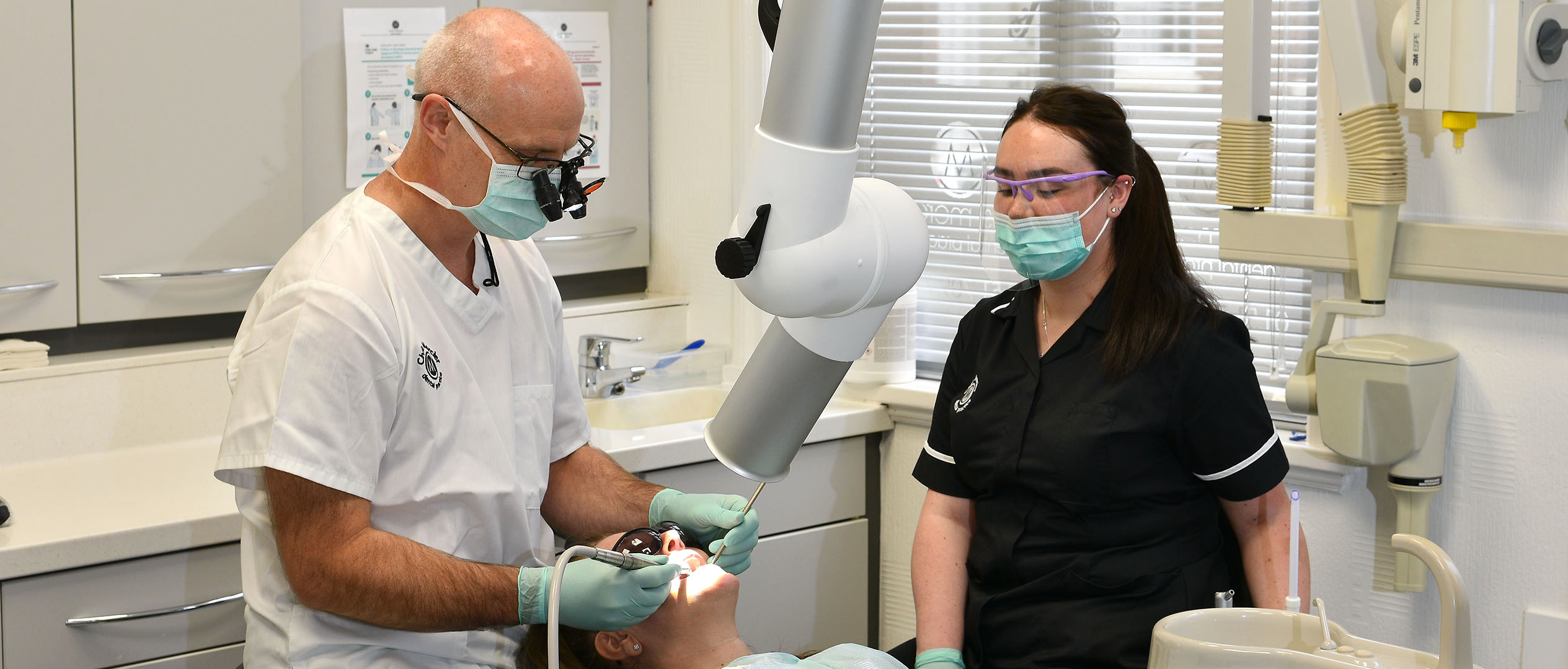 Dental Aerosol Extraction