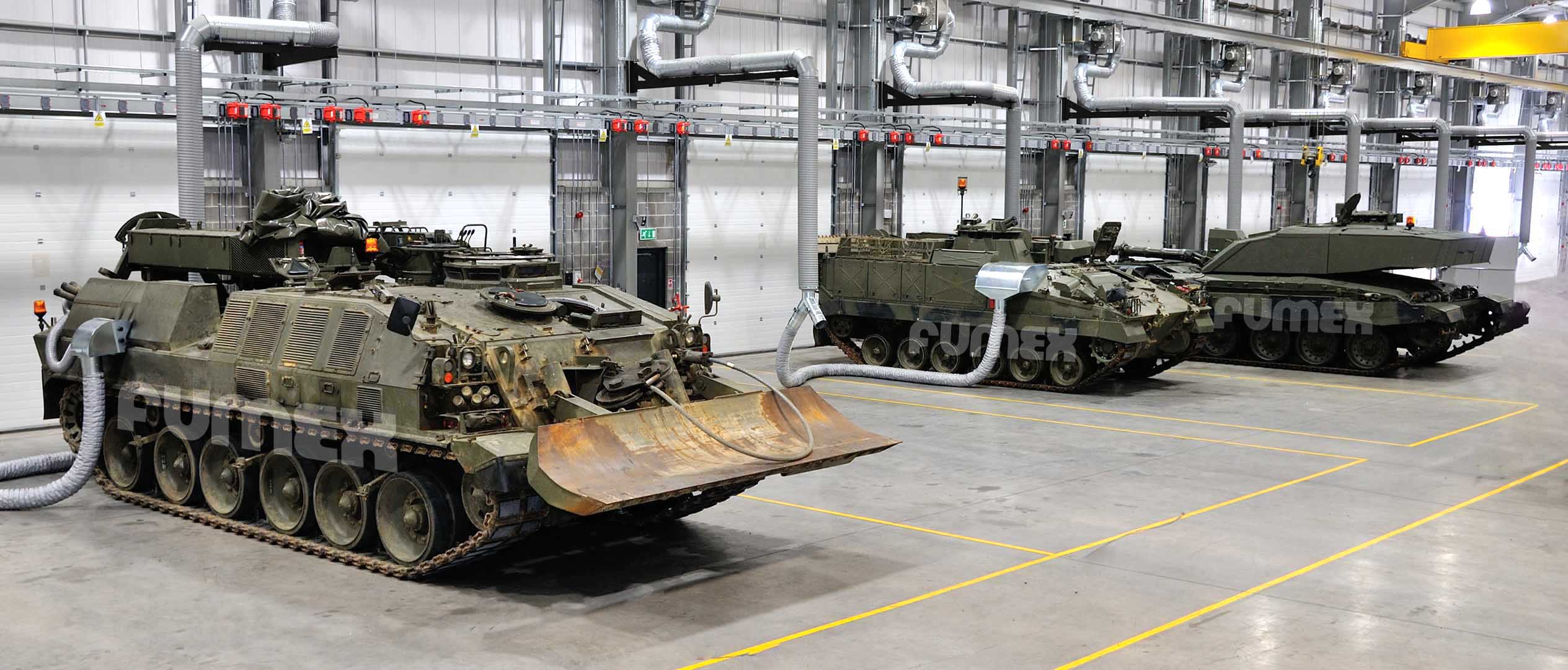 Military Vehicles