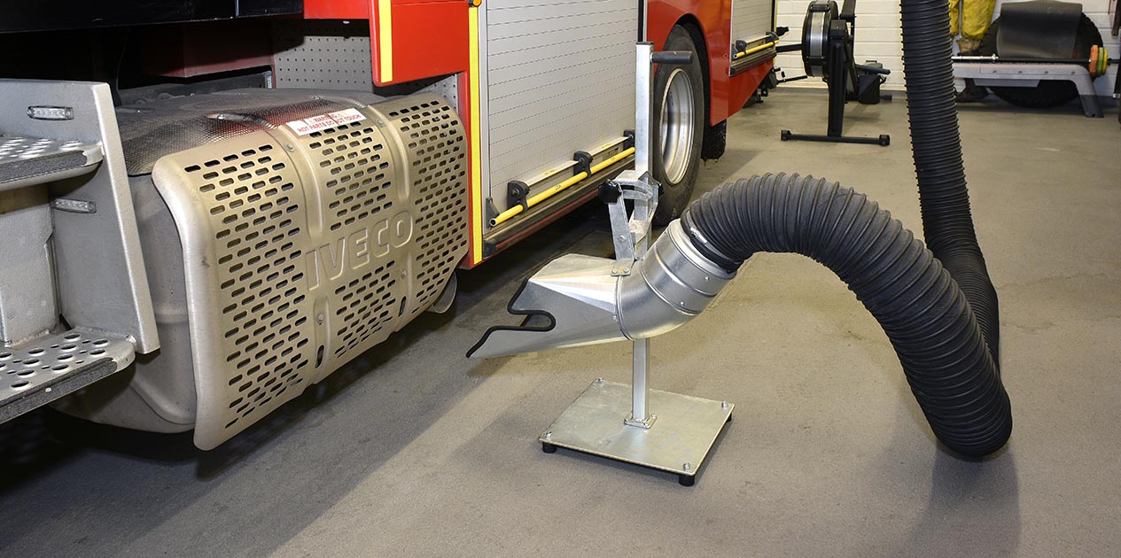 Free Standing Nozzles