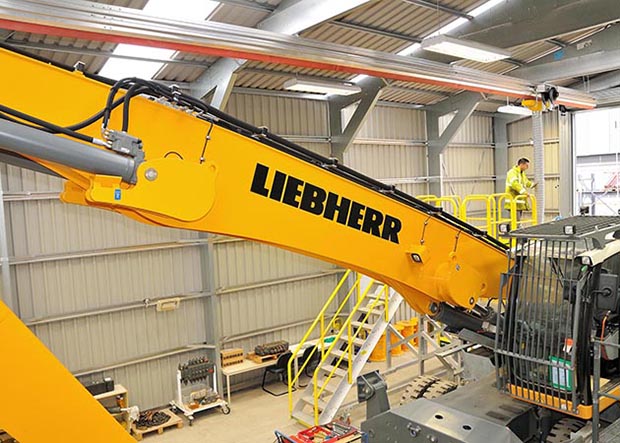 Plant Equipment Exhaust Extraction