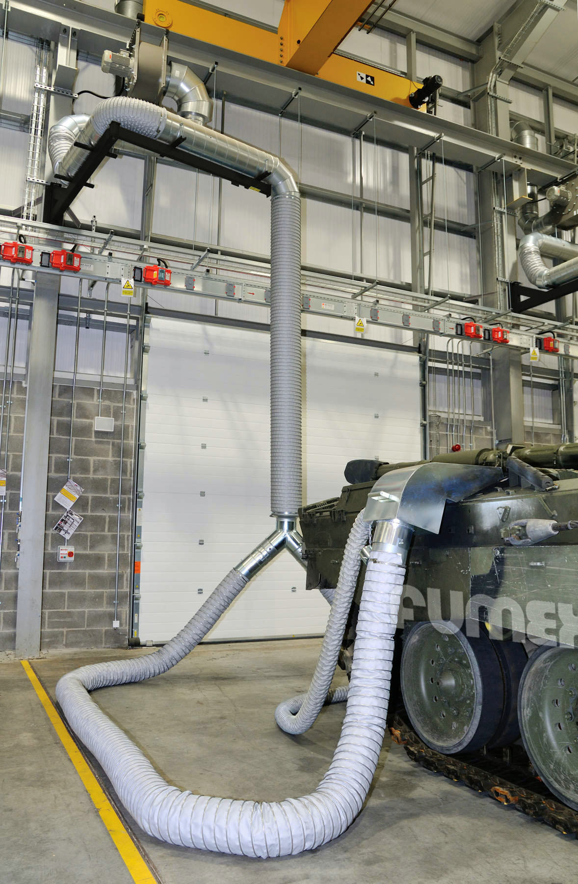 Exhaust Extraction Hoods