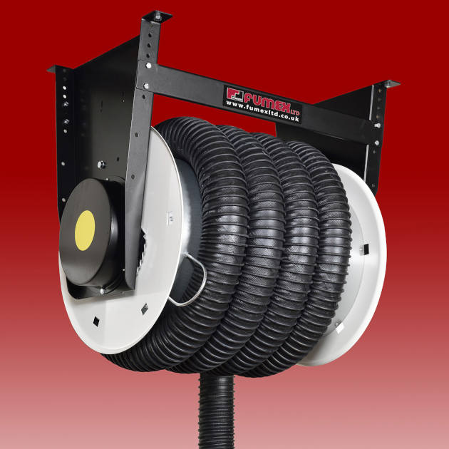 Retractable Hose Reel