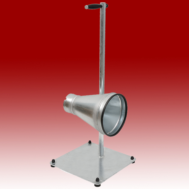 Free-Standing Cone (MOT) Nozzle