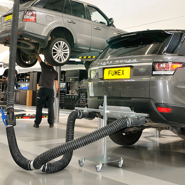 Free-Standing Nozzles