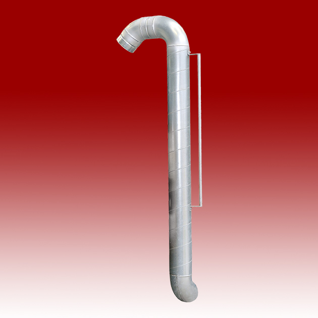 Vertical Stack Adaptor