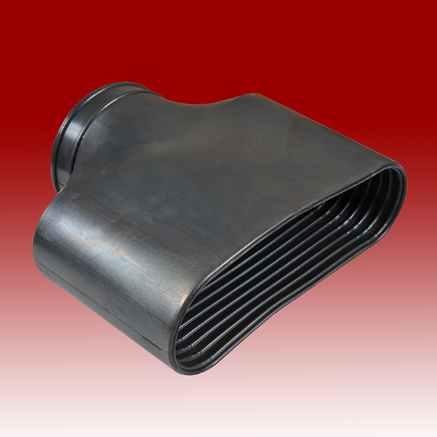 Rubber Flexible Nozzle