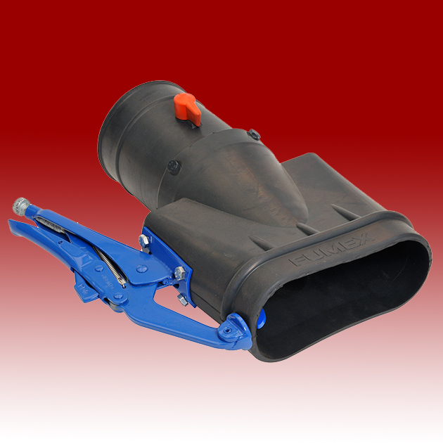 Rubber & Steel Nozzles