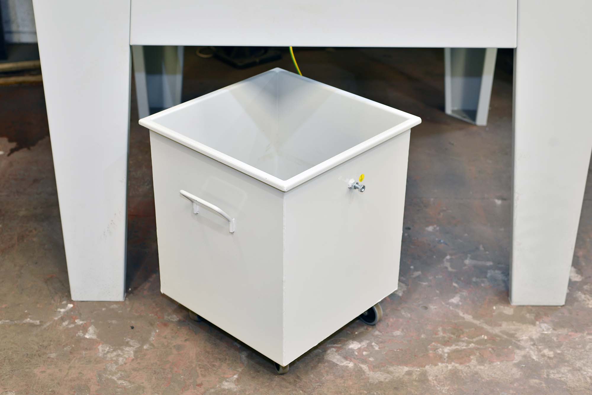 Centralised Weld Fume Extraction Systems