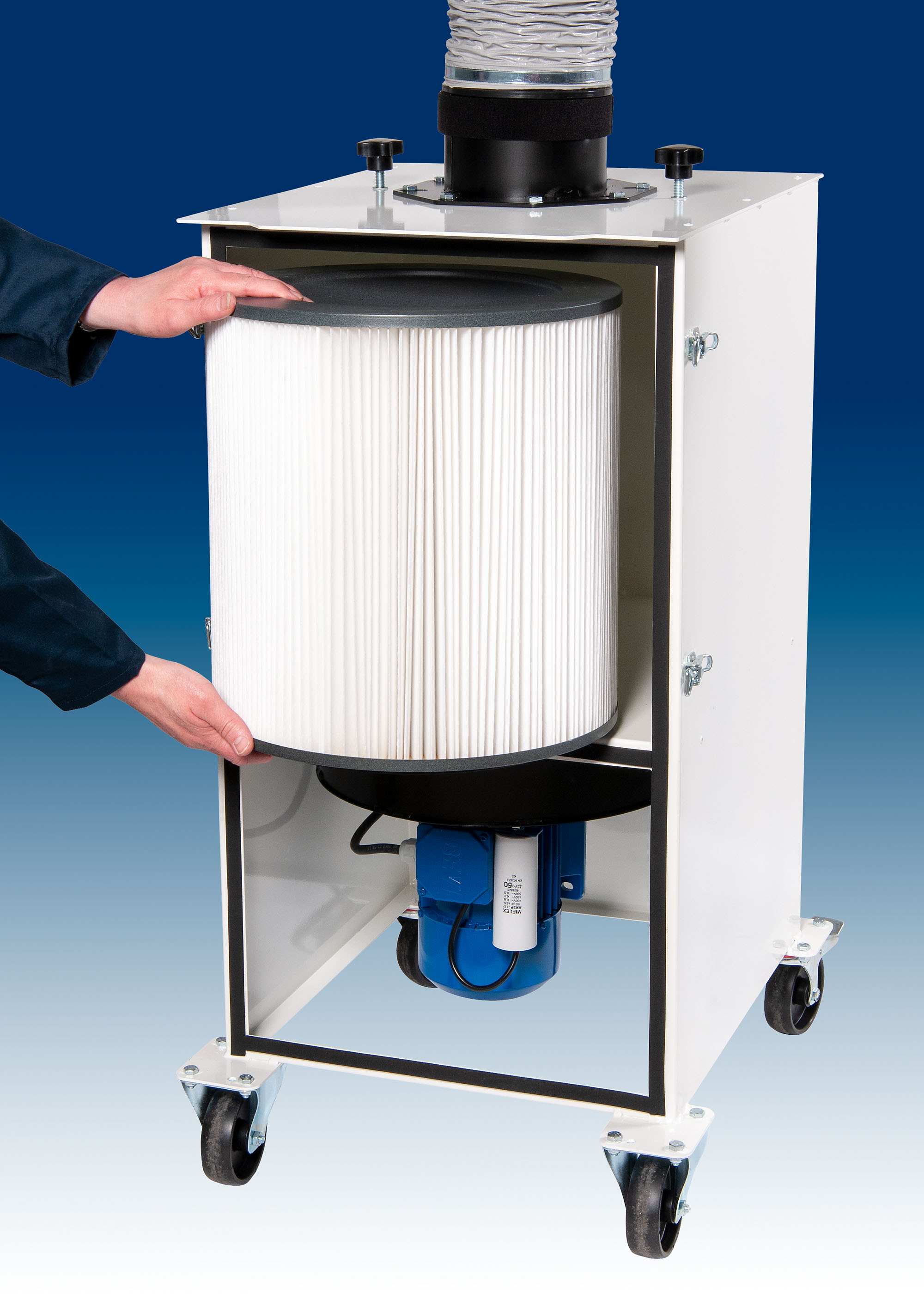 Filter for MF-Mobile