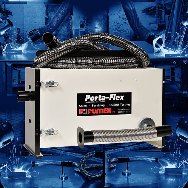 Porta-Flex 200 240V