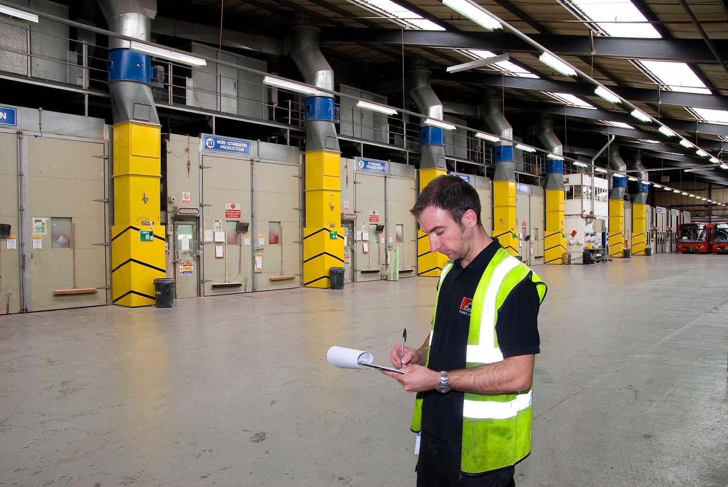 Breathing Air Quality Testing