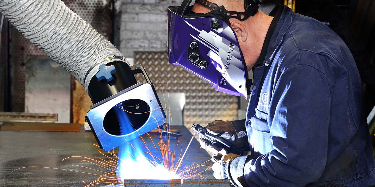 Welding Fume Extraction