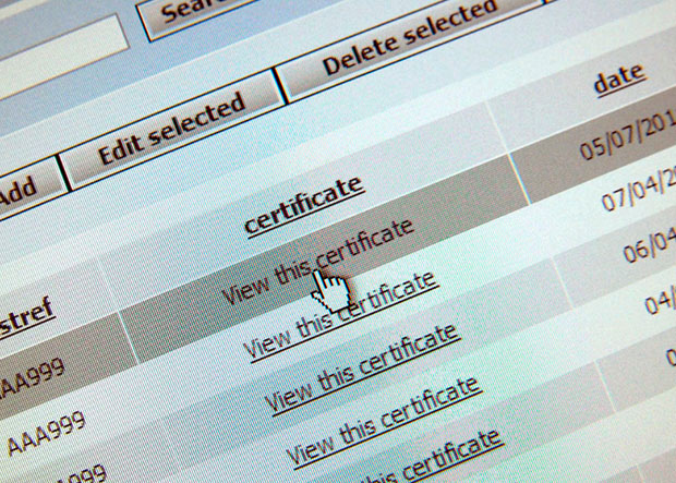 Online Certification