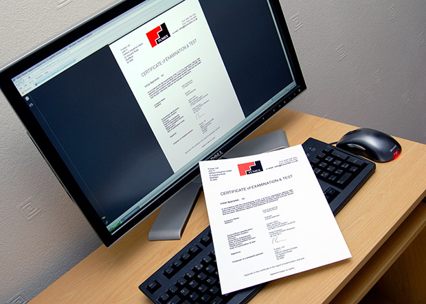 Online Certification