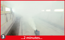 Smoke Clearance Testing