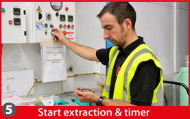 Smoke Clearance Testing